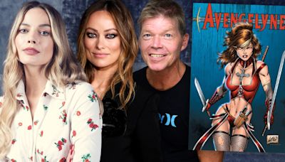 ‘Avengelyne’ Package To Warner Bros With Margot Robbie, Olivia Wilde, Simon Kinberg; ‘Poor Things’ Tony...