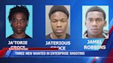 Enterprise Police Department asks for public’s help in finding three suspects in shooting