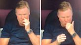 Koeman se saca un moco al 'estilo Löw': ¡ya es el viral de la Euro 2024! - MarcaTV