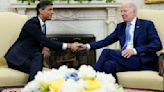 Opinion: Rishi Sunak’s visit to D.C. highlights importance of the U.S.-U.K. relationship