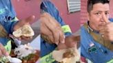 Empleados de la CFE se llevan “susto” al recibir exorbitante cuenta por comer unos tacos