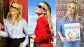 Reese Witherspoon Wears Airy Spring Tops on Repeat, and Similar Styles Start at $20