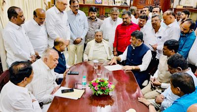 Karnataka Cabinet renames Ramanagara district as Bengaluru South district