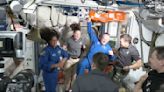 Cápsula tripulada de Boeing llega a la Estación Espacial Internacional tras problema con propulsor