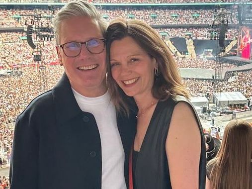 Keir Starmer attends Taylor Swift concert - and fans are quick to make puns