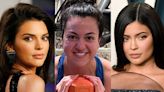 I worked out like Kendall and Kylie Jenner for 2 weeks, and found the older sister has the better routine