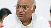 Kharge praises 'groundbreaking' 1991 budget, says there's pressing need for meaningful reforms - The Economic Times