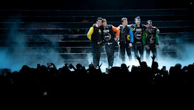 New Kids on the Block, Paula Abdul bring their Magic Summer Tour to FirstBank Amphitheater