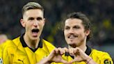 Dortmund digs deep to beat Atlético 4-2 and reach Champions League semifinals with 5-4 aggregate win