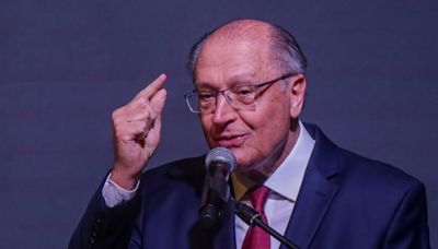 Alckmin chama de ‘equivoco’ não taxar armas com ‘imposto do pecado’