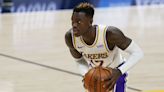 He's back: Dennis Schroder signs one-year deal with the Lakers