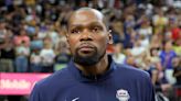 Kevin Durant's Injury Update for Team USA's Opening Olympic Game Against Serbia; NBA Insider Reveals Key Details