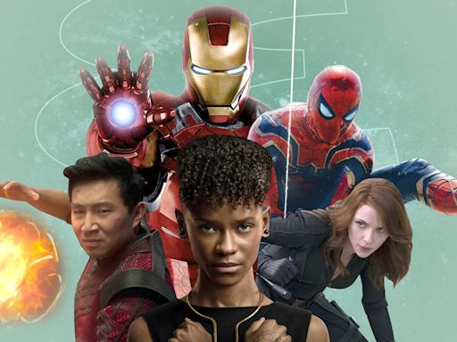 Every Marvel Cinematic Universe Movie, Ranked from Worst to Best