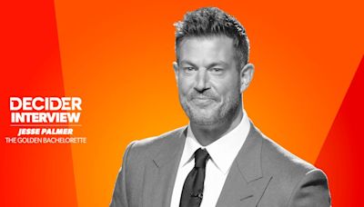 Jesse Palmer teases 'The Golden Bachelorette' Episode 3, Gerry Turner's return, and "headwinds" in Joan Vassos' season