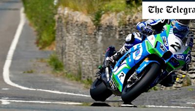 Isle of Man TT 2024: Race schedule, results and how to watch on TV