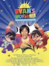 Ryan's World the Movie: Titan Universe Adventure