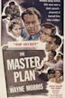 The Master Plan (1954 film)