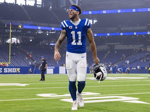 Colts’ Michael Pittman Jr. to miss extended time with back injury: Sources