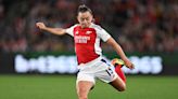 Lyon 'targeting' Arsenal star Katie McCabe