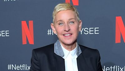 Ellen DeGeneres says she's 'done' after her upcoming Netflix special