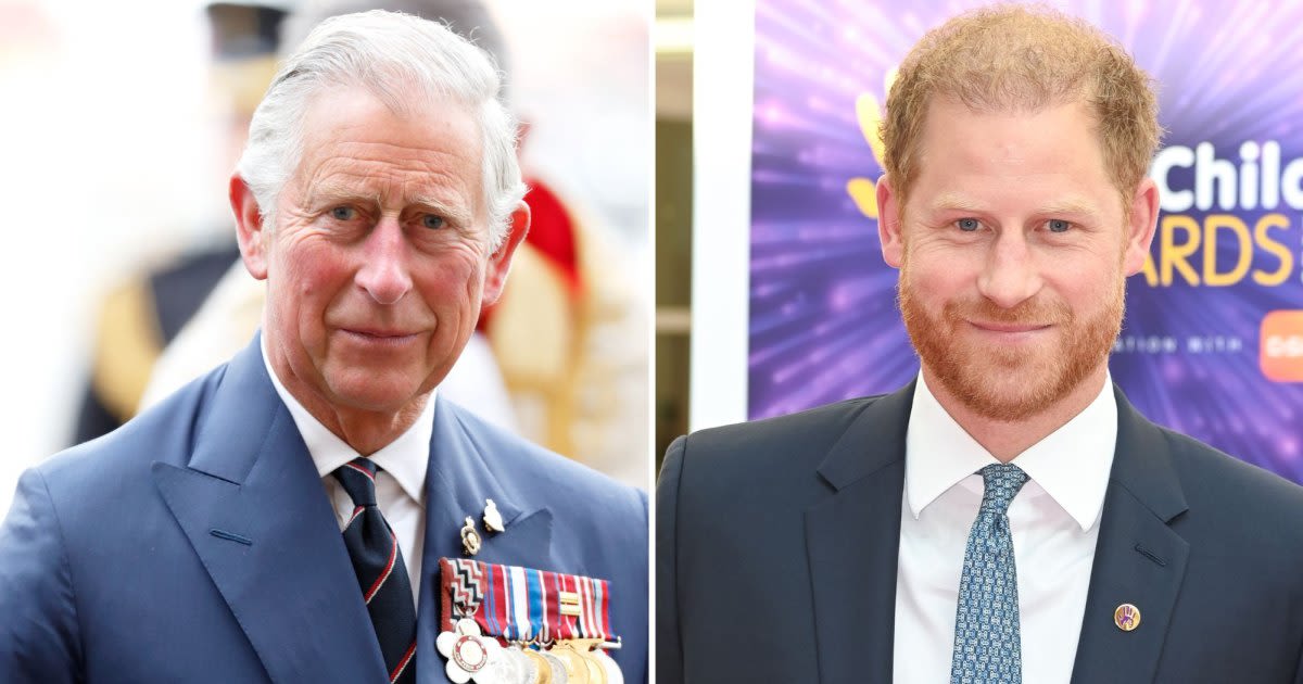 Why King Charles and Prince Harry Are No Longer Speaking