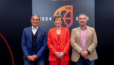 La Presidenta de la FEB afirma que Vigo “le da suerte” a la selección española femenina