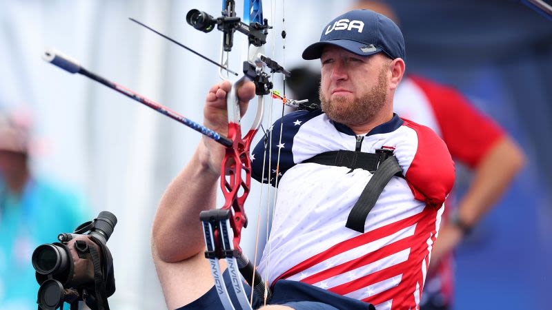 Who are the ‘armless archers’ going viral at the Paralympic Games? | CNN