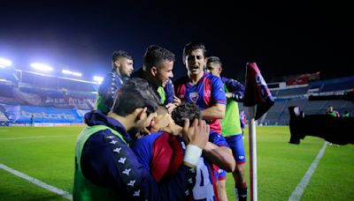 Atlante, el entrañable equipo mexicano que va por su quinta final, pero no puede ascender a Liga MX