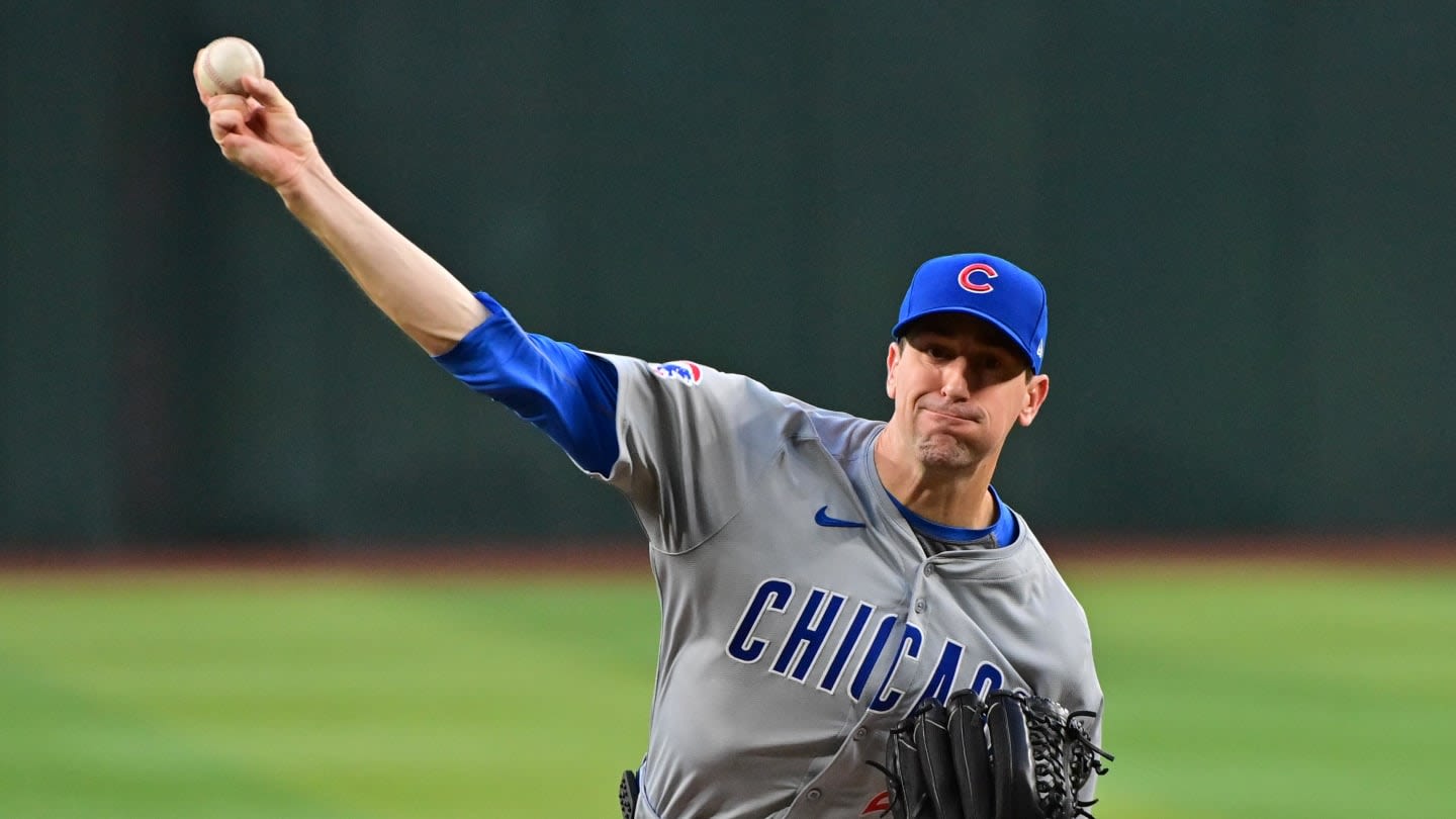 Can Chicago Cubs World Series Vet Bounce Back After Solid Minor League Stint?