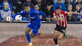 Getafe-Athletic Club, en imágenes