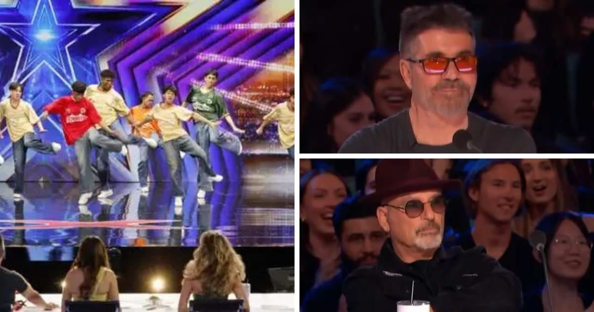 'AGT' Season 19: Watch Simon Cowell snap at Howie Mandel as Espiritu splits judges