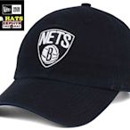 [SREY帽屋]預購＊47 Brand CLEAN UP NBA 布魯克林籃網 經典LOGO 美國純正購入 棒球帽 老帽