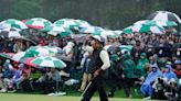 When will play resume at 2023 Masters? Round 4 tee times, pairings at Augusta National