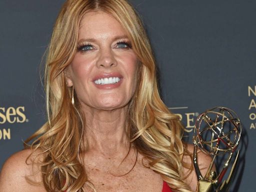 How Young and the Restless Star Michelle Stafford Is Just Like Us At Disneyworld D23 Expo 2024