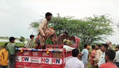 Three Children Drown In Deep Pit Filled With Water In Madhya Pradesh; Devastated Parents Refuse Post-Mortem