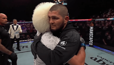 UFC on ABC 7 social media reactions: Umar Nurmagomedov's win over Cory Sandhagen thrills fighters