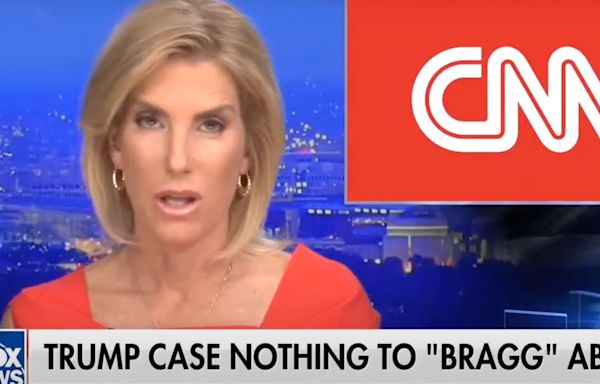 Laura Ingraham Not Pleased After CNN Airs Michael Cohen's Crude Nickname For Trump