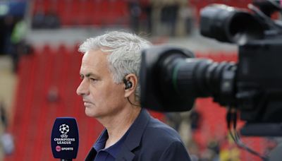 Mourinho y sus palabras sobre Ancelotti