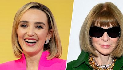 Chloe Fineman’s impression of Anna Wintour is so good that fans 'fully thought' it was her