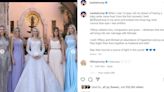 Tiffany Trump’s Palm Beach wedding was a beautiful affair. Then came the photo drama