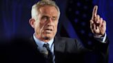 Robert F. Kennedy Jr. fails to qualify for CNN's debate. It'll be a showdown between Biden and Trump.