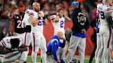 Daily Briefing: A horrifying moment in the NFL