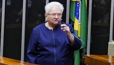 Luiza Erundina passa mal em sessão na Câmara dos Deputados | Brasil | O Dia