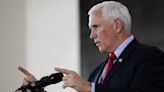 Pence hints at spring decision on 2024 bid in NBC interview