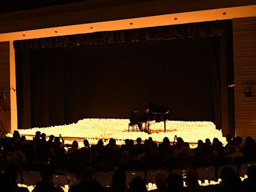 Bach with a spark: Candlelight Concerts debuts in India with music that enthrals