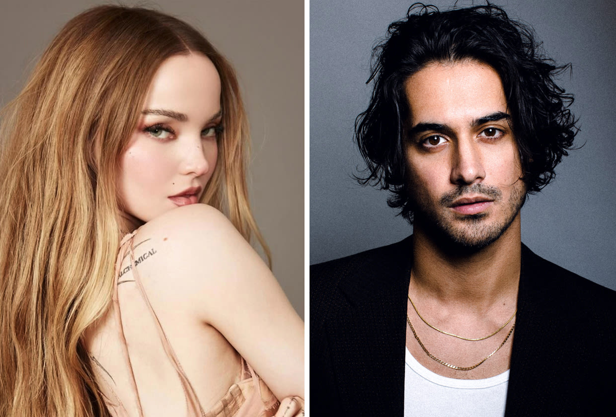 TVLine Items: Dove Cameron and Avan Jogia Lead Amazon Thriller, Peacock’s Laid Adds 8 and More