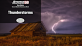 West Virginia Spring Severe Weather Awareness Week: Thunderstorms