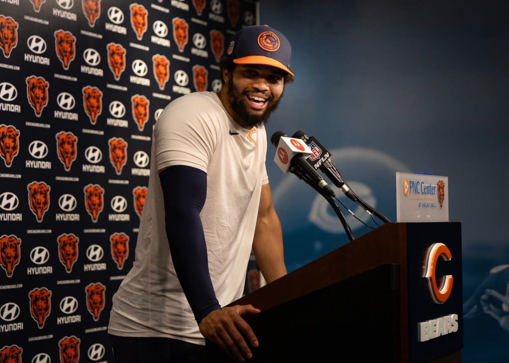 Chicago Bears minicamp recap: Caleb Williams’ balancing act, defense making noise and a joint practice is set