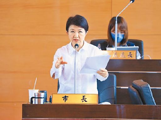 民代促加強中捷維安 盧秀燕︰國安議題 - 地方新聞