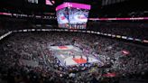 Indiana Fever draw sellout crowd in home opener, lose big to Liberty - Indianapolis Business Journal
